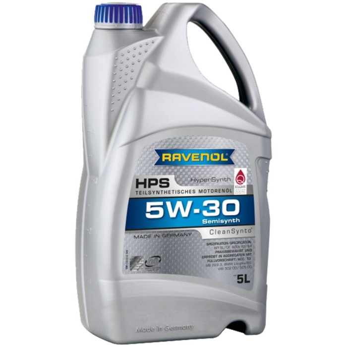 Ulei Ravenol HPS 5W30 5 litri