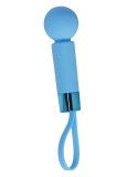 Vibrator Wand FairyGasm Pearlstasy Bleu