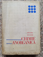 Chimie Anorganica - Edith Beral Mihai Zapan] ,552749 foto