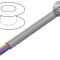 Cablu de control chainflex&reg; CF130.UL 12x0,25mm2 PVC