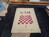 Revista de Sah nr.5/1955