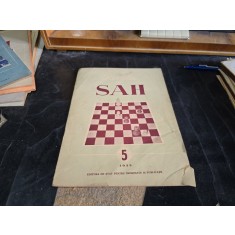 Revista de Sah nr.5/1955