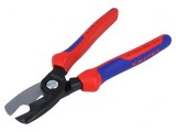 Foarfece Cablu 200mm Knipex