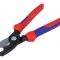 Foarfece Cablu 200mm Knipex