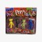 Set 4 figurine Huggy Wuggy - Poppy Playtime
