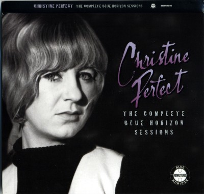 Christine Perfect The Complete Blue Horizon Sessions remaster (cd) foto