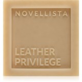 NOVELLISTA Leather Privilege Perfumed Soap sapun parfumat unisex 90 g
