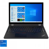Laptop Lenovo 15.6&amp;#039;&amp;#039; ThinkPad T15g Gen 2, FHD IPS, Procesor Intel&reg; Core&trade; i7-11800H (24M Cache, up to 4.60 GHz), 16GB DDR4, 512GB SSD, GeForc