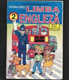 LIMBA ENGLEZĂ - MANUAL PENTRU CLASA A II-A - ECATERINA COMIȘEL