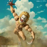 Revoltech Amazing Yamaguchi Atack on Titan Jaw Titan Action Figure