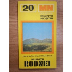 MUNTII NOSTRI NR. 20 : MUNTII RODNEI