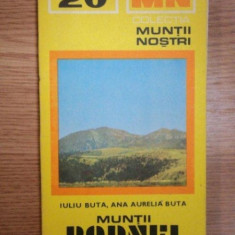 MUNTII NOSTRI NR. 20 : MUNTII RODNEI