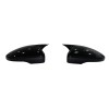 Capace Oglinzi Batman Negru Lucios VW Passat B6 (2005-2010) ABS Tuning Exterior