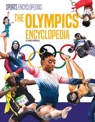The Olympics Encyclopedia for Kids foto