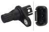 HELLA 6PU 009 163-301 Senzor impulsuri, arbore cotit