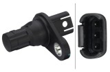 HELLA 6PU 009 163-301 Senzor impulsuri, arbore cotit