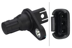 HELLA 6PU 009 163-301 Senzor impulsuri, arbore cotit