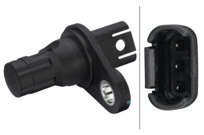 HELLA 6PU 009 163-301 Senzor impulsuri, arbore cotit foto