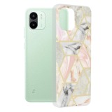 Husa telefon compatibila xiaomi redmi a1 / a2, personalizata, pink hex