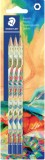 Set 3 creioane grafit - Multiverse | Staedtler