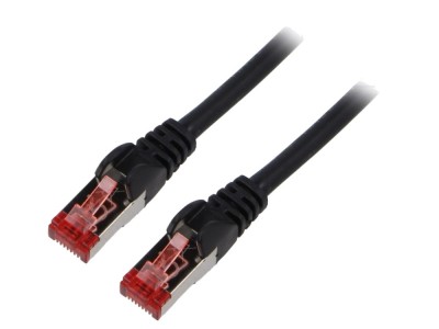 Cablu Patch Cord S/FTP Cat6 50m foto