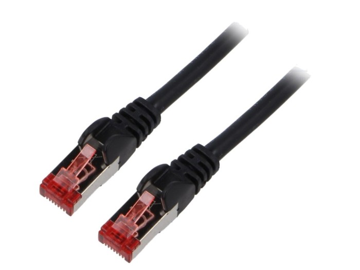 Cablu Patch Cord S/FTP Cat6 50m