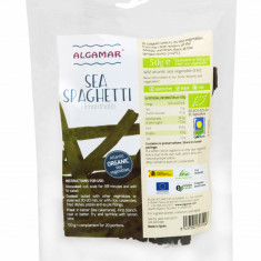 Alge Sea Spaghetti eco 50g Algamar