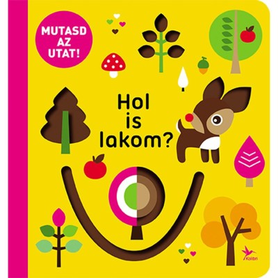 Mutasd az utat! - Hol is lakom? foto