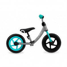 Bicicleta fara pedale Ross, Momi, Grey foto