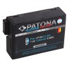 Acumulator Patona Platinum LP-E8 (1300mAh) pt. Canon EOS 550D, 600D, 650D, 700D - Alternativa LP-E8+