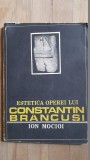 Estetica operei lui Constantin Brancusi- Ion Mocioi