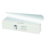 Folie profesionala Sibel transparenta cu lipire pentru suvite/balayage/permanent latime 30 cm x 150 ml cod.4482003, Sibel Professional