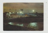 Bnk cp Germania - Munchen - Stadionul Olimpic - circulata 1972 spre Romania, Printata