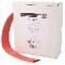 Tub termocontractant, 25.4mm, 5m, ro&amp;#351;ie, TASKER - BOX 2512 R