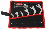 Set 6 chei combinate tip S 10-19mm 6bucati piese Chrome-Vanadium Cr-V (M58167)