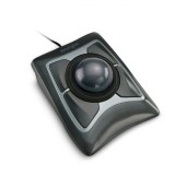 MOUSE Kensington - trackball, &quot;Expert&quot;, trackball, cu fir, USB, optic, nespecificat, butoane/scroll 4/1, trackball, negru, &quot;64325&quot; (timbru verde 0.18