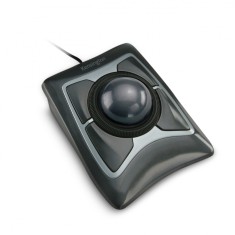 MOUSE Kensington - trackball, &quot;Expert&quot;, trackball, cu fir, USB, optic, nespecificat, butoane/scroll 4/1, trackball, negru, &quot;64325&quot; (timbru verde 0.18