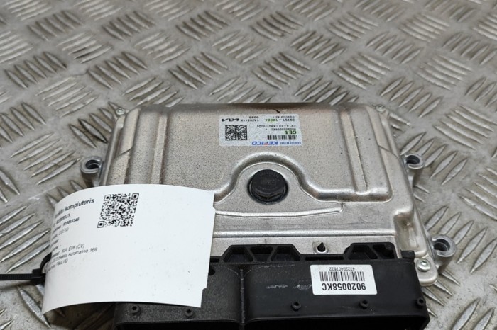 Unitate de control motor KIA EV6 CV 2022 OEM: 39750-1XCE4,39751-1XCE4 22909933