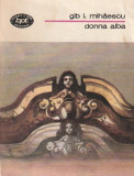 GIB I. MIHAESCU - DONNA ALBA ( BPT 1132 )