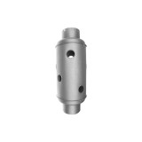 Recuperator caldura tabla laminata 0.4 mm - 120 mm DSH 492181