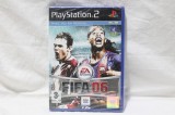 Joc Playstation 2 - PS2 - Fifa 06 - sigilat - limba franceza