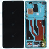 OnePlus 8 (IN2010) Unitate de afișare complet verde glacial 2011100173