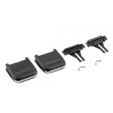 Buton reglaj grila ventilatie fata Porsche Boxster 2013-, Cayman 2013-, Carrera 2008-, 991552100