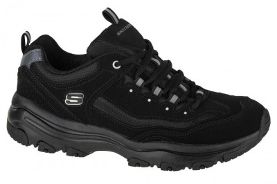 Pantofi pentru adidași Skechers I-Conik 88888250-BBK negru foto