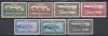 ROMANIA 1928 LP 78 - 10 ANI DE LA ALIPIREA BASARABIEI SERIE MNH, Nestampilat