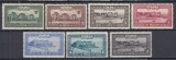 ROMANIA 1928 LP 78 - 10 ANI DE LA ALIPIREA BASARABIEI SERIE MNH