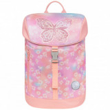 Rucsac mini buckle motiv elegant butterfly