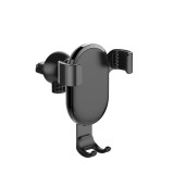 Suport telefon auto 360&Atilde;&sbquo;&Acirc;&deg; ColorWay Gravity, pentru grila de ventilatie