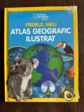Primul meu atlas geografic ilustrat