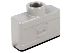 Carcasă HARTING pentru conectori HDC Han&reg; A 16A pe cablu